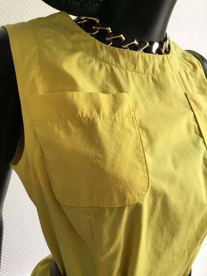 Top jaune Givenchy