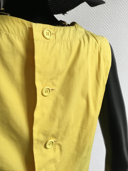 Top jaune Givenchy