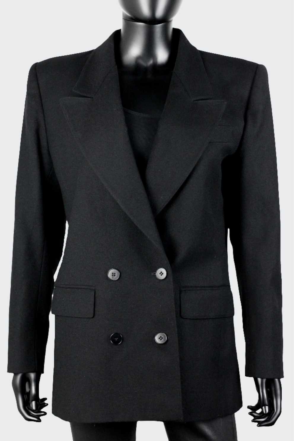 Blazer noir Guy Laroche