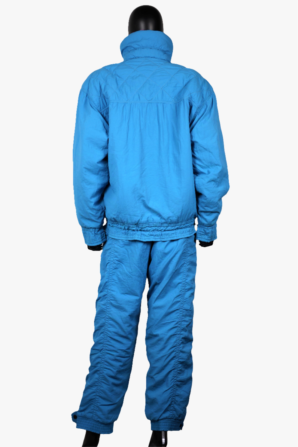 Veste et pantalon de ski bleus Ungaro Sports d'hiver