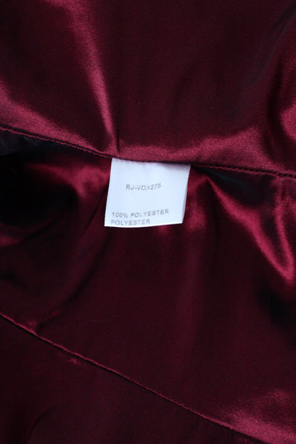 Veste rouge brillante Georges Rech