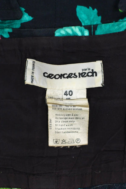 Combi short fleurie Georges Rech