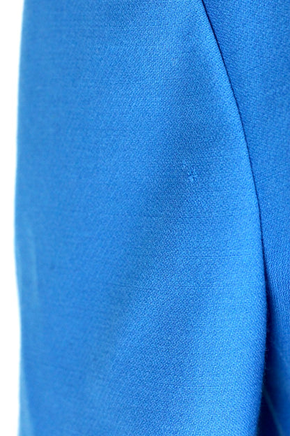 Blazer bleu Louis Féraud