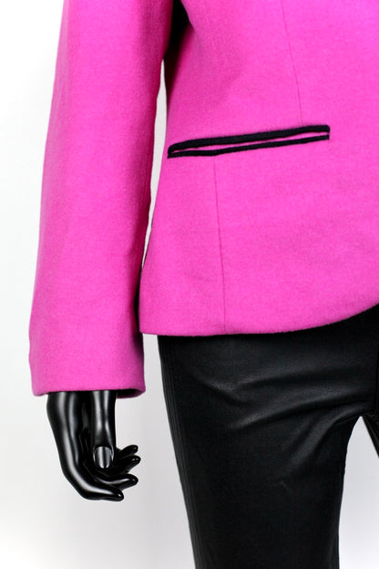 Blazer rose Louis Féraud