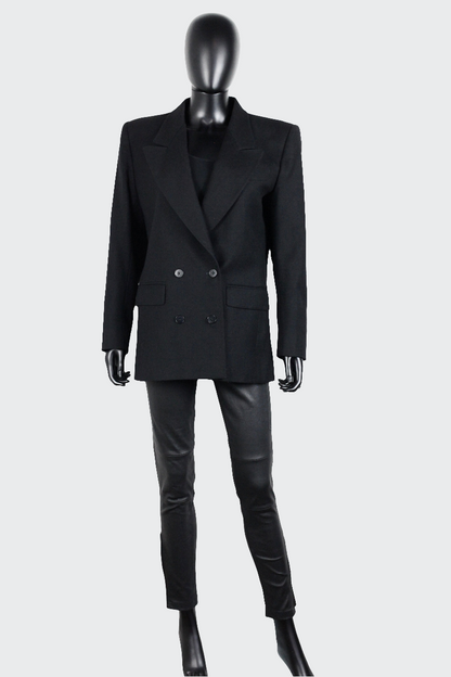 Blazer noir Guy Laroche