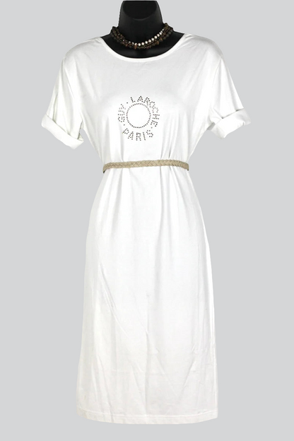 Robe blanche Guy Laroche