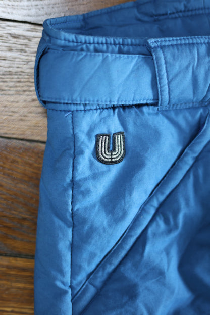 pantalon ski ungaro sport d'hiver 80s Ekinox vintage haute couture vintage luxury secondhand