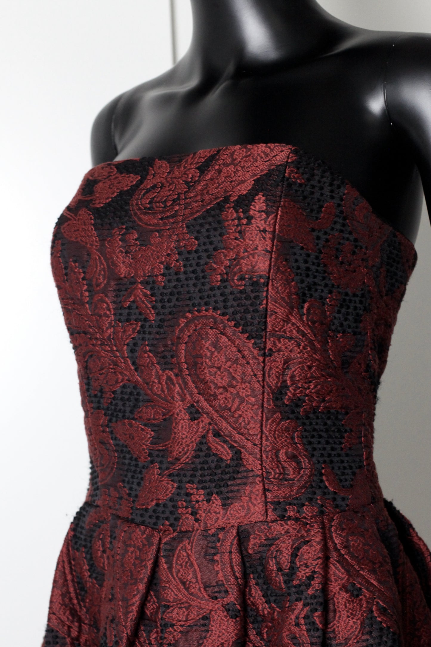 Robe bustier Ungaro